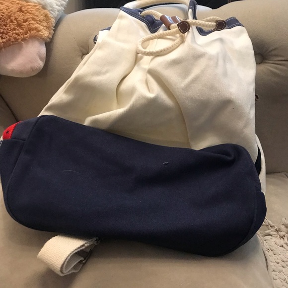 Merona canvas tote - Picture 2 of 5